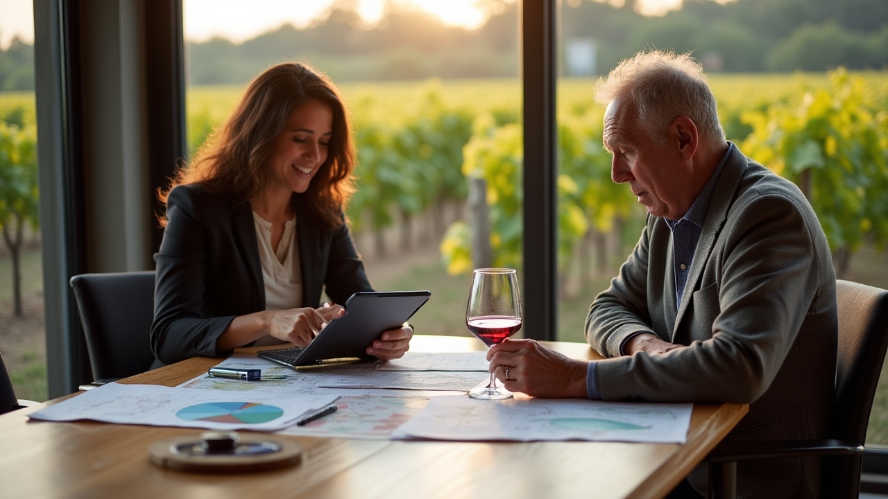 Stratégie digitale pour une pâtissière à domicile